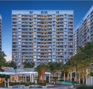 Image of 1682 Sq.ft 4 BHK Apartment / Flat for sale in K Shire, Punawale, Pune for Rs. 14912223