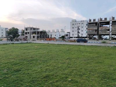 Image of 1215 Sq.ft Residential Plot / Land for sale in Radiance Paradise, Gerugambakkam, Chennai for Rs. 10900000