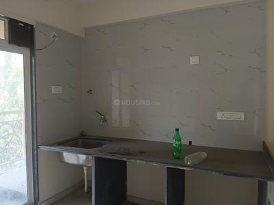 Kitchen Image of 750 Sq.ft 2 BHK Apartment / Flat for sale in Thane West Thane for Rs. 15500000