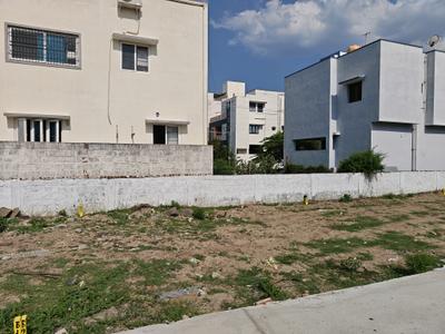 Image of 908 Sq.ft Residential Plot / Land for sale in Agaramthen, Chennai for Rs. 5357200
