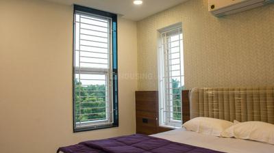 Bedroom Image of 3502 Sq.ft 4 BHK Villa for sale in Panaiyur, Sholinganallur Chennai for Rs. 35010000