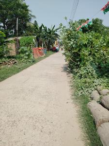 Image of 1440 Sq.ft Residential Plot / Land for sale in Nayabad, Kolkata for Rs. 2200000