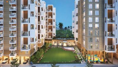 Image of 2104 Sq.ft 3 BHK Apartment / Flat for sale in Sharda Green, Bariatu, Ranchi for Rs. 10500000