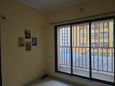 Bedroom Image of 420 Sq.ft 1 RK Apartment / Flat for sale in Nalasopara West Nala Sopara for Rs. 2300000