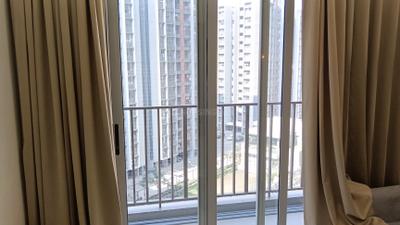 Image of 1250 Sq.ft 2 BHK Apartment / Flat for rent in Adani Aster Phase 1, Vaishno Devi Circle, Ahmedabad for Rs. 40000