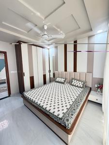 Bedroom Image of 1500 Sq.ft 3 BHK Apartment / Flat for sale in Kanakpura Jaipur for Rs. 7400000