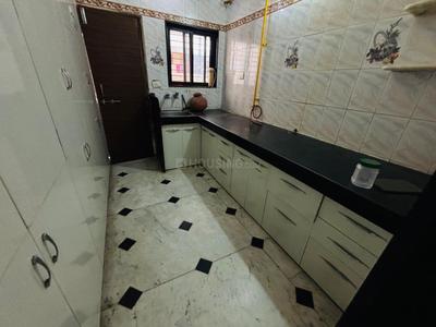Kitchen Image of 1620 Sq.ft 3 BHK Independent House for rent in Motera Ahmedabad for Rs. 32000