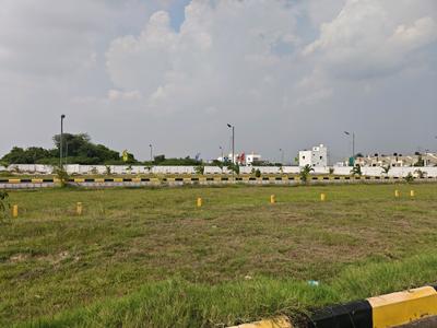 Image of 1042 Sq.ft Residential Plot / Land for sale in Padappai, Chennai for Rs. 4845300
