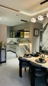 Hall Image of 2197 Sq.ft 4 BHK Apartment / Flat for sale in Mayfair Residences Phase 1, Mundhwa Pune for Rs. 24000000
