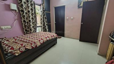 Bedroom Image of 1100 Sq.ft 2 BHK Apartment / Flat for sale in Maninagar Ahmedabad for Rs. 4500000