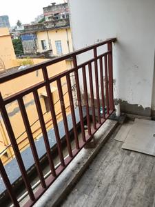 Balcony Image of 1140 Sq.ft 3 BHK Apartment / Flat for sale in Tollygunge Kolkata for Rs. 8800000