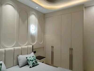 Bedroom Image of 2400 Sq.ft 3.5 BHK Builder Floor for rent in Nirwana Luxury Floors, Sector 50 Gurgaon for Rs. 80000