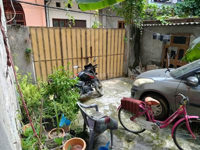 Image of 550 Sq.ft 2 BHK Builder Floor for rent in Aya Nagar, New Delhi for Rs. 12000