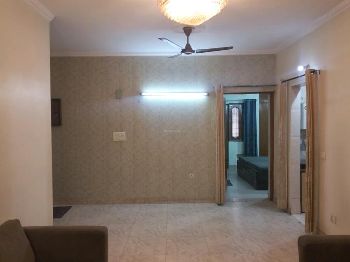 CGHS Navyug Apartments Living Room 1
