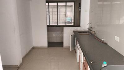 Kitchen Image of 1800 Sq.ft 3 BHK Apartment / Flat for sale in Safal Parisar II, South Bopal Ahmedabad for Rs. 11000000