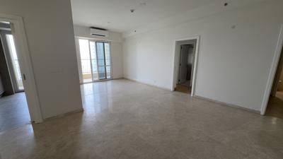 Living Room Image of 2280 Sq.ft 3 BHK Apartment / Flat for rent in DLF One Midtown, Karampura New Delhi for Rs. 120000