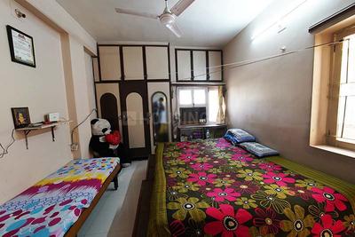 Bedroom Image of 855 Sq.ft 2 BHK Apartment / Flat for sale in Satellite Ahmedabad for Rs. 5500000