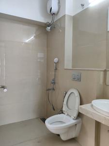 Common Bathroom Image of 1450 Sq.ft 3 BHK Apartment / Flat for sale in Samrin Heritage, Thane West Thane for Rs. 24000000