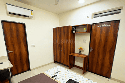 Image of 300 Sq.ft 1 RK Apartment / Flat for rent in Vijay Nagar, Indore for Rs. 11499