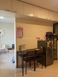 Hall Image of 950 Sq.ft 2 BHK Apartment / Flat for rent in Nanded Sargam, Nanded Pune for Rs. 36000