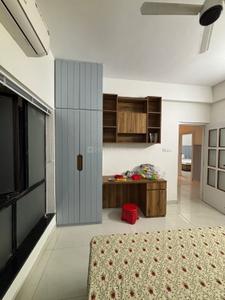 Bedroom Image of 1600 Sq.ft 3 BHK Builder Floor for sale in Tangra Kolkata for Rs. 12300000