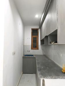 Kitchen Image of 900 Sq.ft 3 BHK Builder Floor for sale in Ved Vihar Ghaziabad for Rs. 3550008