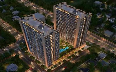 Image of 1700 Sq.ft 3 BHK Apartment / Flat for sale in Maithili The Trellis, Kopar Khairane, Navi Mumbai for Rs. 21500000
