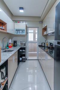 Kitchen Image of 1200 Sq.ft 2 BHK Villa for sale in Srinivaspur Rural Kolar for Rs. 4400000