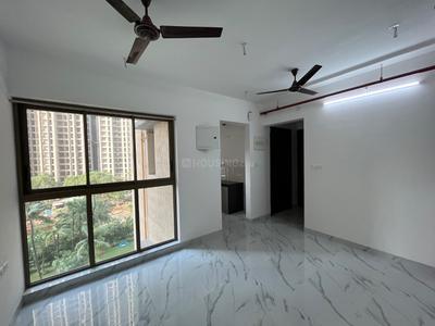 Hall Image of 670 Sq.ft 2 BHK Apartment / Flat for sale in Raymond Realty Ten X Habitat, Thane West Thane for Rs. 13800000