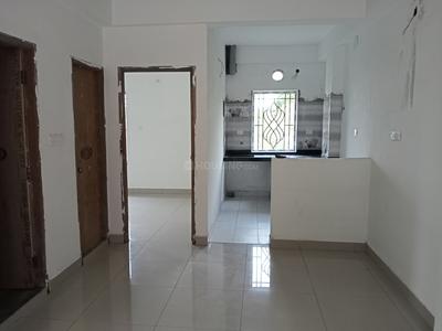 Hall Image of 855 Sq.ft 2 BHK Apartment / Flat for sale in Realtech Nirman 16 Aana, New Town Kolkata for Rs. 4500000