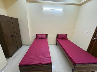 Bedroom Image of PG in Noida only for girls in Sector 102, Noida