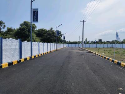 Image of 750 Sq.ft Residential Plot / Land for sale in Pudupakkam, Chennai for Rs. 3487500