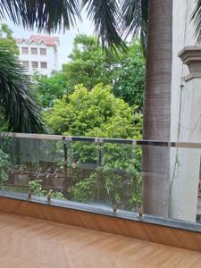 Balcony Image of 2000 Sq.ft 3 BHK Apartment / Flat for rent in Shivaji Nagar Nagpur for Rs. 70000