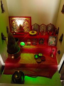 Hall Image of 411 Sq.ft 1 BHK Apartment / Flat for sale in Wadhwa Daisy Gardens, Ambernath West Ambernath for Rs. 4300000