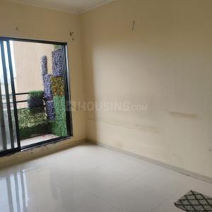 Living Room Image of 600 Sq.ft 1 BHK Apartment / Flat for rent in Raunak City, Kalyan West Kalyan for Rs. 13000
