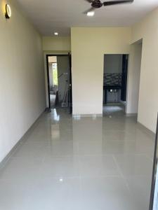Hall Image of 690 Sq.ft 1 BHK Apartment / Flat for sale in Kalyan West Kalyan for Rs. 4500000