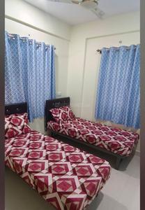Bedroom Image of AA Premium Coliving in Whitefield, Bangalore