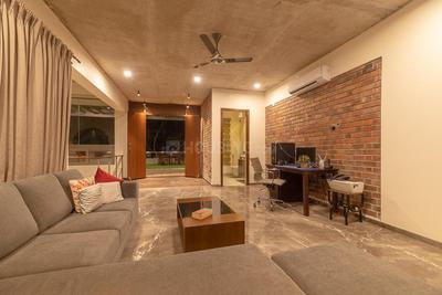 Hall Image of 15000 Sq.ft 9 BHK Independent House for sale in Armane Nagar Bengaluru for Rs. 480000000