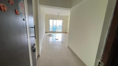 Living Room Image of 950 Sq.ft 2 BHK Apartment / Flat for rent in Vraj Green Valley, Thane West Thane for Rs. 40000