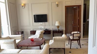 Living Room Image of 1667 Sq.ft 2 BHK Apartment / Flat for sale in Central Town Houses, Sector 48 Gurgaon for Rs. 59500000