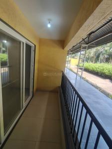 Balcony Image of 1400 Sq.ft 2.5 BHK Apartment / Flat for sale in Riverview Hornbill Heights At Riverview City, Loni Kalbhor Pune for Rs. 10266000