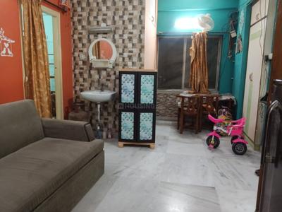 Hall Image of 936 Sq.ft 2 BHK Apartment / Flat for sale in Keshtopur Kolkata for Rs. 4000000