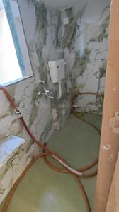 Bathroom Image of 600 Sq.ft 1 BHK Apartment / Flat for sale in Sai Ramabai Paradise, Mira Road East Mira Bhayandar for Rs. 6850000