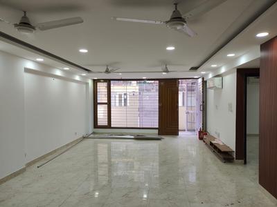 Hall Image of 1800 Sq.ft 3 BHK Apartment / Flat for sale in Vasant Kunj New Delhi for Rs. 42500000