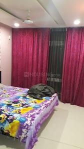 Bedroom Image of 1000 Sq.ft 2 BHK Apartment / Flat for sale in Bramha F Residences T5 T6 And T7, Wadgaon Sheri Pune for Rs. 12300000