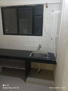 Kitchen Image of 851 Sq.ft 2 BHK Apartment / Flat for rent in Kohinoor Nano Homes, Ravet Pune for Rs. 20500
