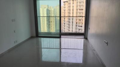 Living Room Image of 1350 Sq.ft 3 BHK Apartment / Flat for rent in Kalpataru Immensa, Thane West Thane for Rs. 62000
