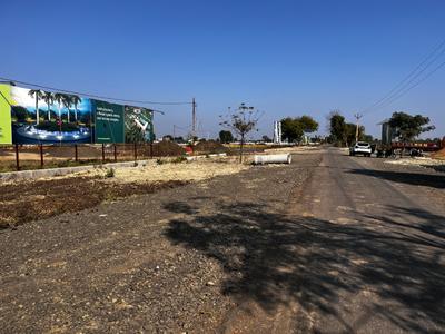 Image of 1843 Sq.ft Residential Plot / Land for sale in Mihan, Nagpur for Rs. 4653000