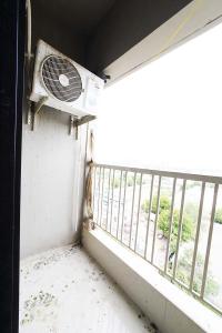 Balcony Image of 963 Sq.ft 2 BHK Apartment / Flat for sale in Sarkhej Ahmedabad for Rs. 4800100