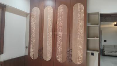 Bedroom Image of 2254 Sq.ft 3 BHK Apartment / Flat for sale in Shreeji Avaniprasth, Uvarsad Gandhinagar for Rs. 15000000